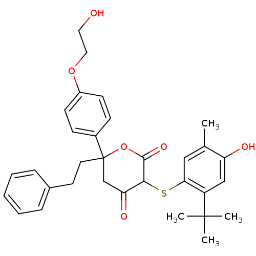 Chemical structure of BindingDB Monomer ID 2528