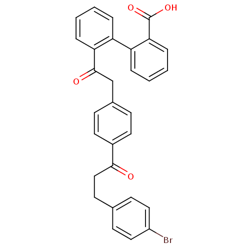 Chemical structure of BindingDB Monomer ID 2562