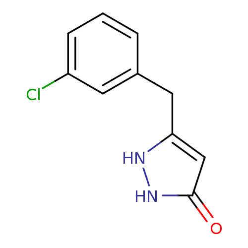 Chemical structure of BindingDB Monomer ID 2563