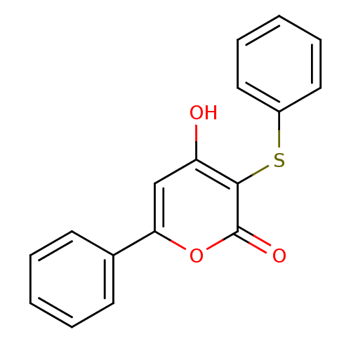 Chemical structure of BindingDB Monomer ID 2567