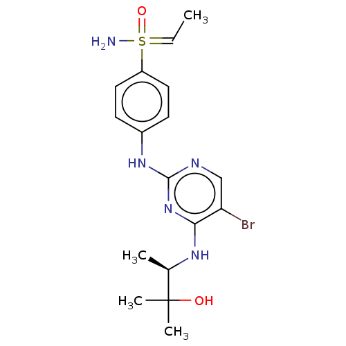 Chemical structure of BindingDB Monomer ID 2576