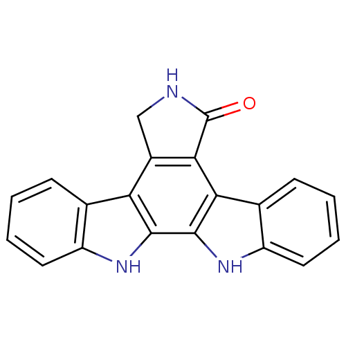 Chemical structure of BindingDB Monomer ID 2581