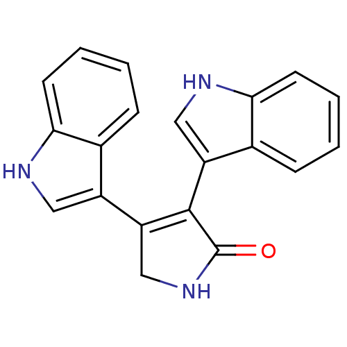 Chemical structure of BindingDB Monomer ID 2586