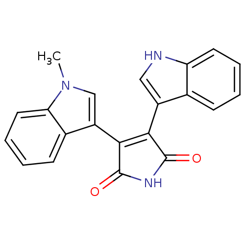 Chemical structure of BindingDB Monomer ID 2590