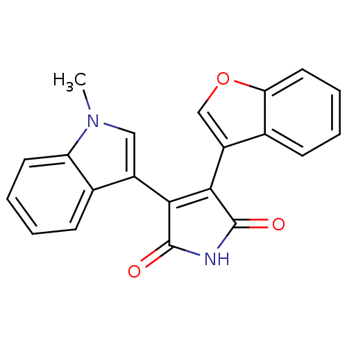 Chemical structure of BindingDB Monomer ID 2600