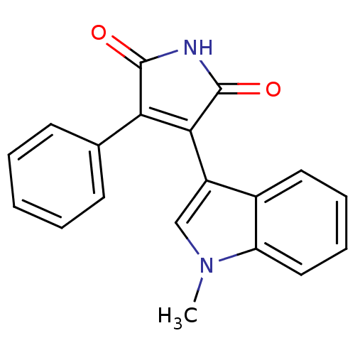 Chemical structure of BindingDB Monomer ID 2601