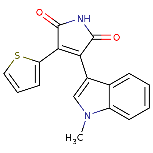 Chemical structure of BindingDB Monomer ID 2604