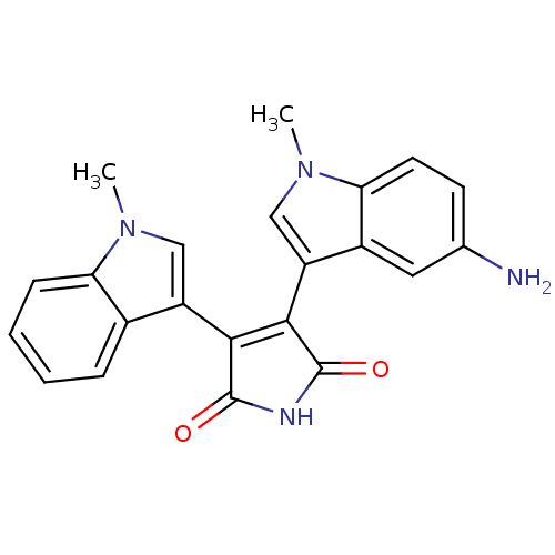 Chemical structure of BindingDB Monomer ID 2608