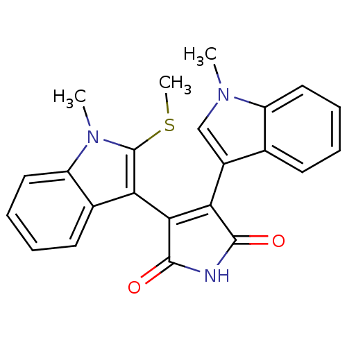 Chemical structure of BindingDB Monomer ID 2635