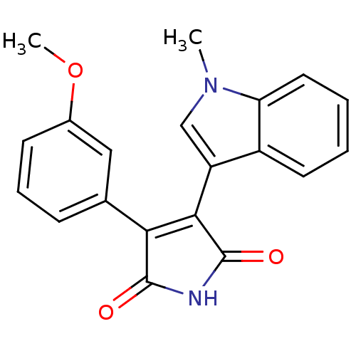 Chemical structure of BindingDB Monomer ID 2645