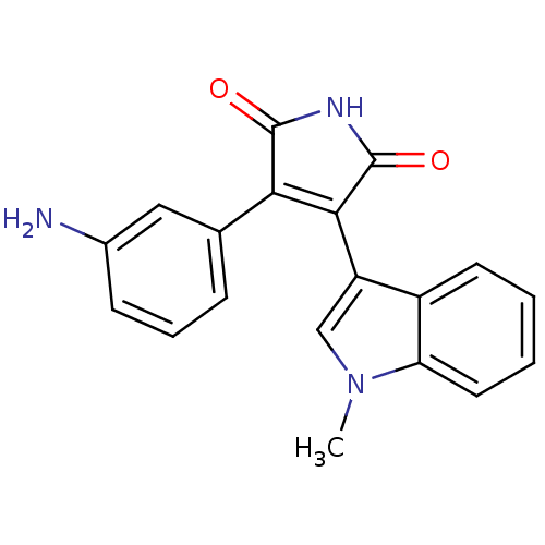 Chemical structure of BindingDB Monomer ID 2647