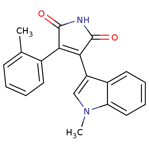 Chemical structure of BindingDB Monomer ID 2650
