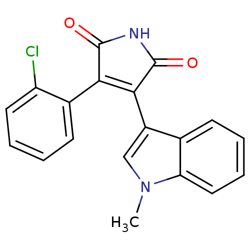 Chemical structure of BindingDB Monomer ID 2651