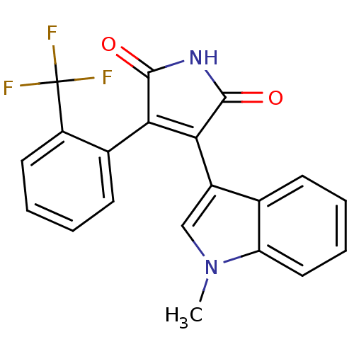 Chemical structure of BindingDB Monomer ID 2653