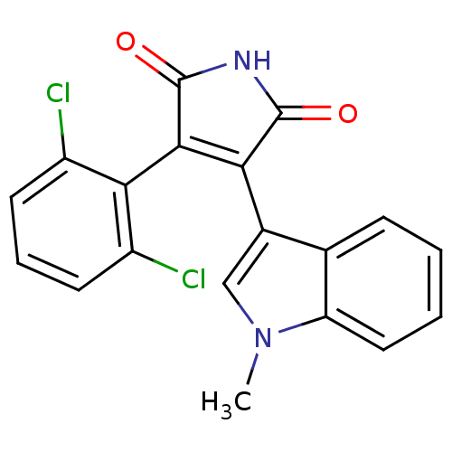 Chemical structure of BindingDB Monomer ID 2656