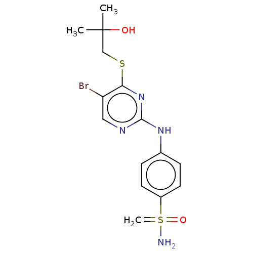 Chemical structure of BindingDB Monomer ID 2675