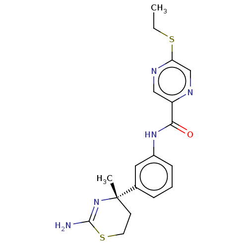 Chemical structure of BindingDB Monomer ID 2677