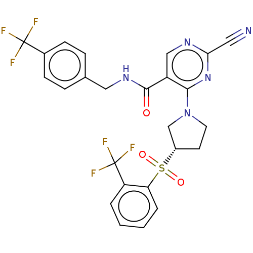 Chemical structure of BindingDB Monomer ID 2678