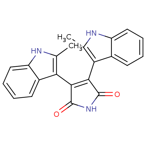 Chemical structure of BindingDB Monomer ID 2679