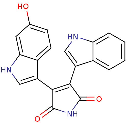 Chemical structure of BindingDB Monomer ID 2680