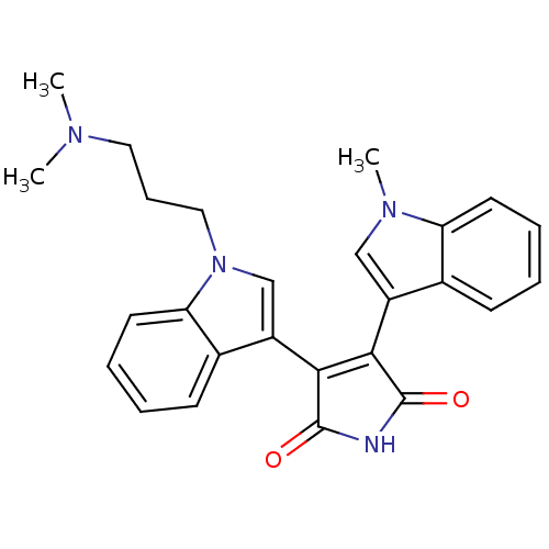 Chemical structure of BindingDB Monomer ID 2681