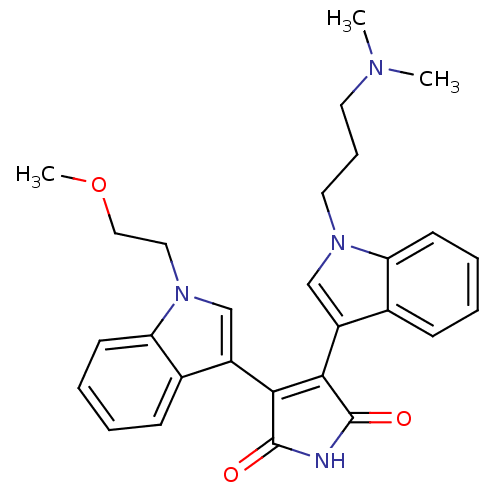 Chemical structure of BindingDB Monomer ID 2682