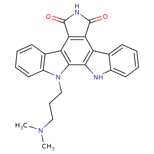 Chemical structure of BindingDB Monomer ID 2684