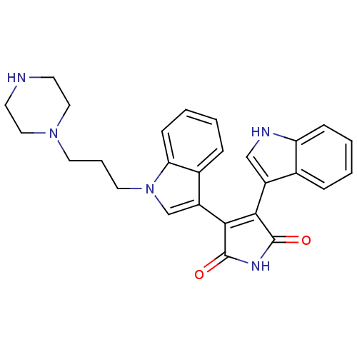 Chemical structure of BindingDB Monomer ID 2686