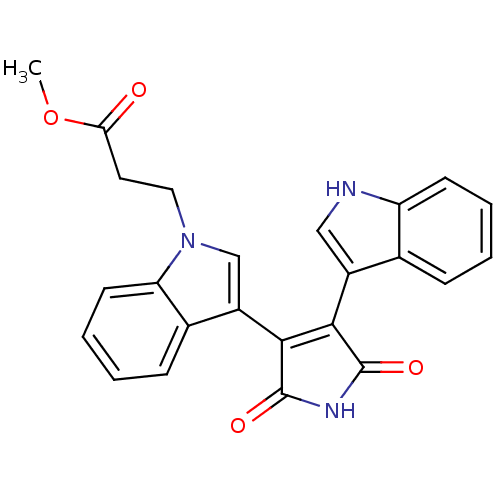 Chemical structure of BindingDB Monomer ID 2687