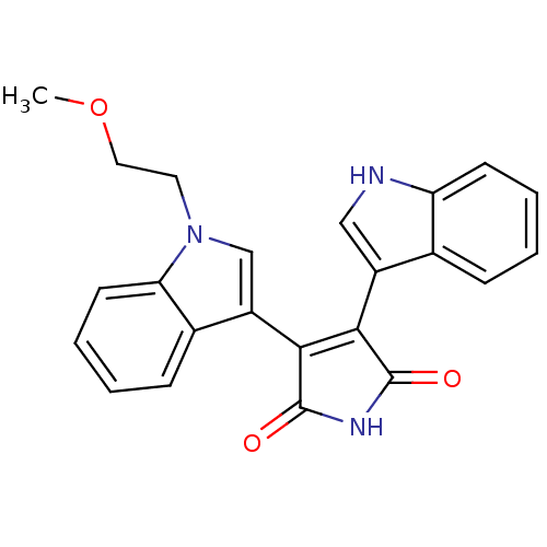 Chemical structure of BindingDB Monomer ID 2688