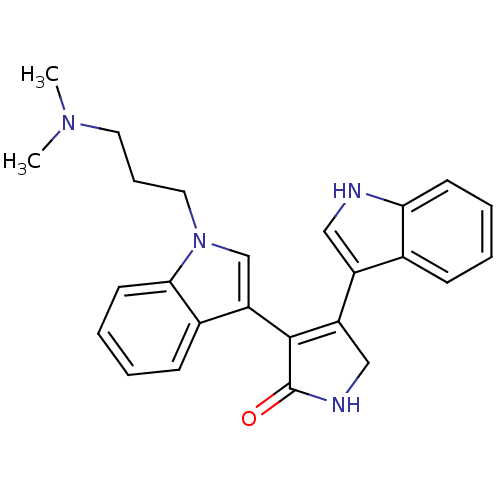 Chemical structure of BindingDB Monomer ID 2689