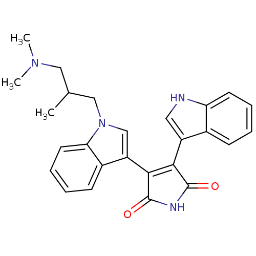 Chemical structure of BindingDB Monomer ID 2690