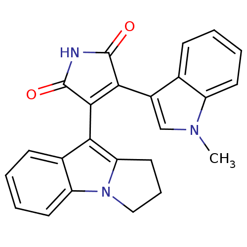 Chemical structure of BindingDB Monomer ID 2696