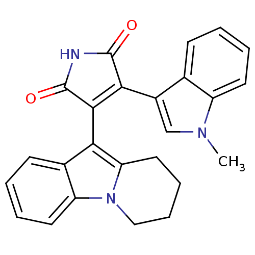 Chemical structure of BindingDB Monomer ID 2697