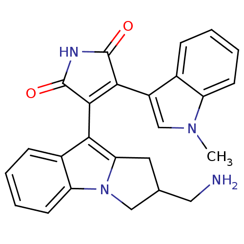 Chemical structure of BindingDB Monomer ID 2699