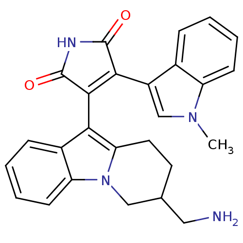 Chemical structure of BindingDB Monomer ID 2702