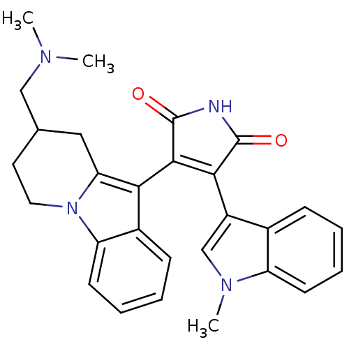 Chemical structure of BindingDB Monomer ID 2705