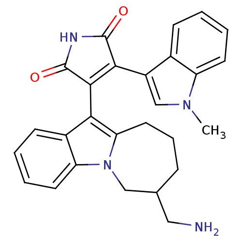 Chemical structure of BindingDB Monomer ID 2706