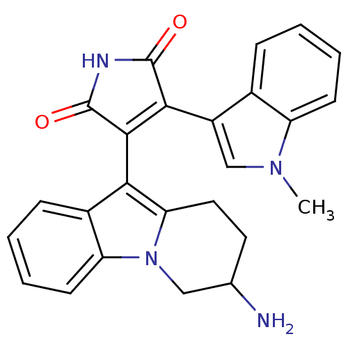 Chemical structure of BindingDB Monomer ID 2709