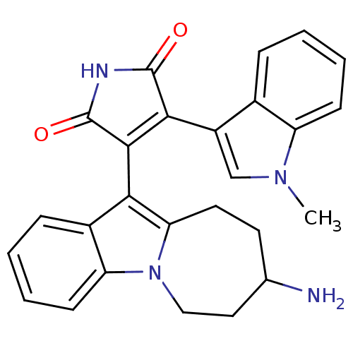 Chemical structure of BindingDB Monomer ID 2710
