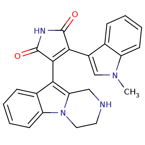 Chemical structure of BindingDB Monomer ID 2711