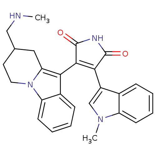 Chemical structure of BindingDB Monomer ID 2712