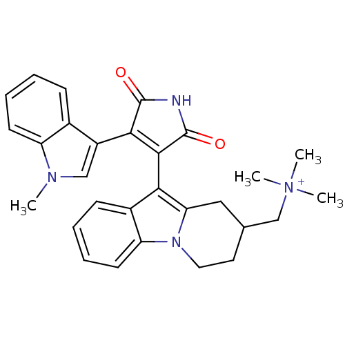 Chemical structure of BindingDB Monomer ID 2713
