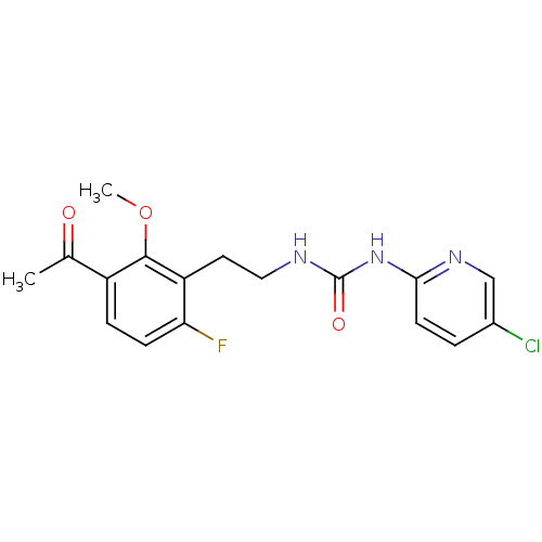 Chemical structure of BindingDB Monomer ID 2719