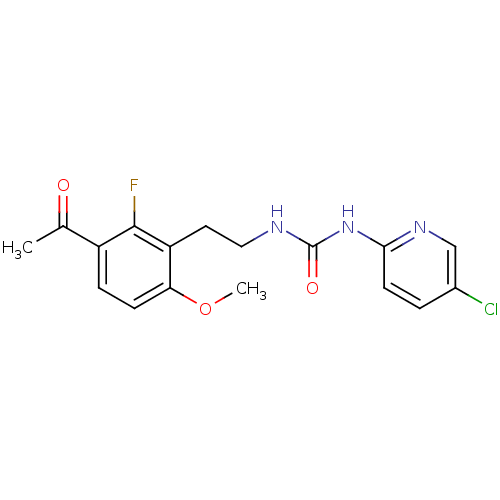Chemical structure of BindingDB Monomer ID 2720