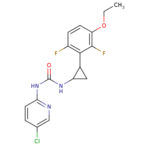 Chemical structure of BindingDB Monomer ID 2721
