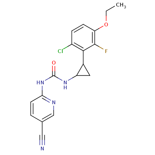 Chemical structure of BindingDB Monomer ID 2723