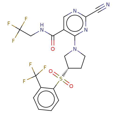 Chemical structure of BindingDB Monomer ID 2724