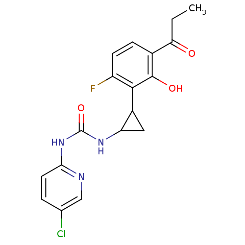 Chemical structure of BindingDB Monomer ID 2728