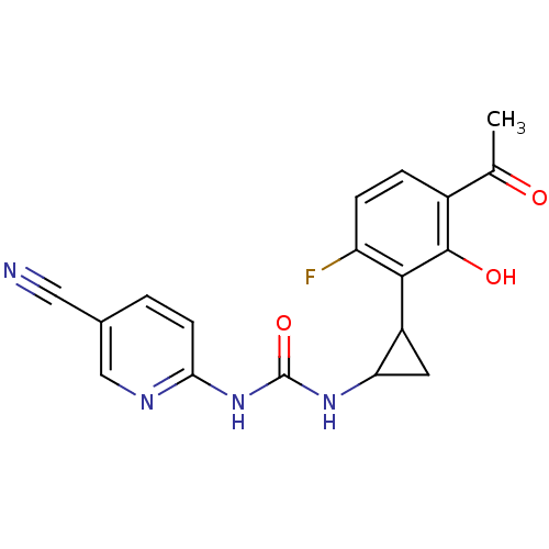 Chemical structure of BindingDB Monomer ID 2730
